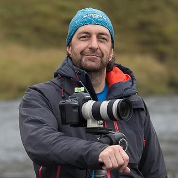 Javier Alonso Torre, photographer and jury in Canarian Photo Awards 2023
