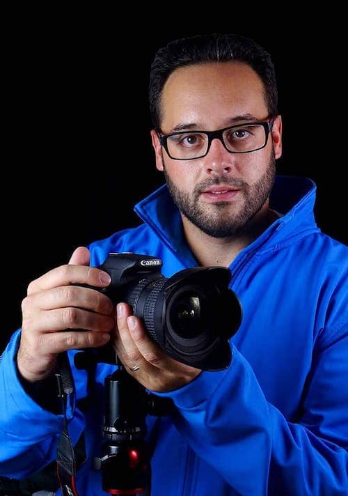 Luis Miguel Azorín jury in the Canarian Photo Awards 2023